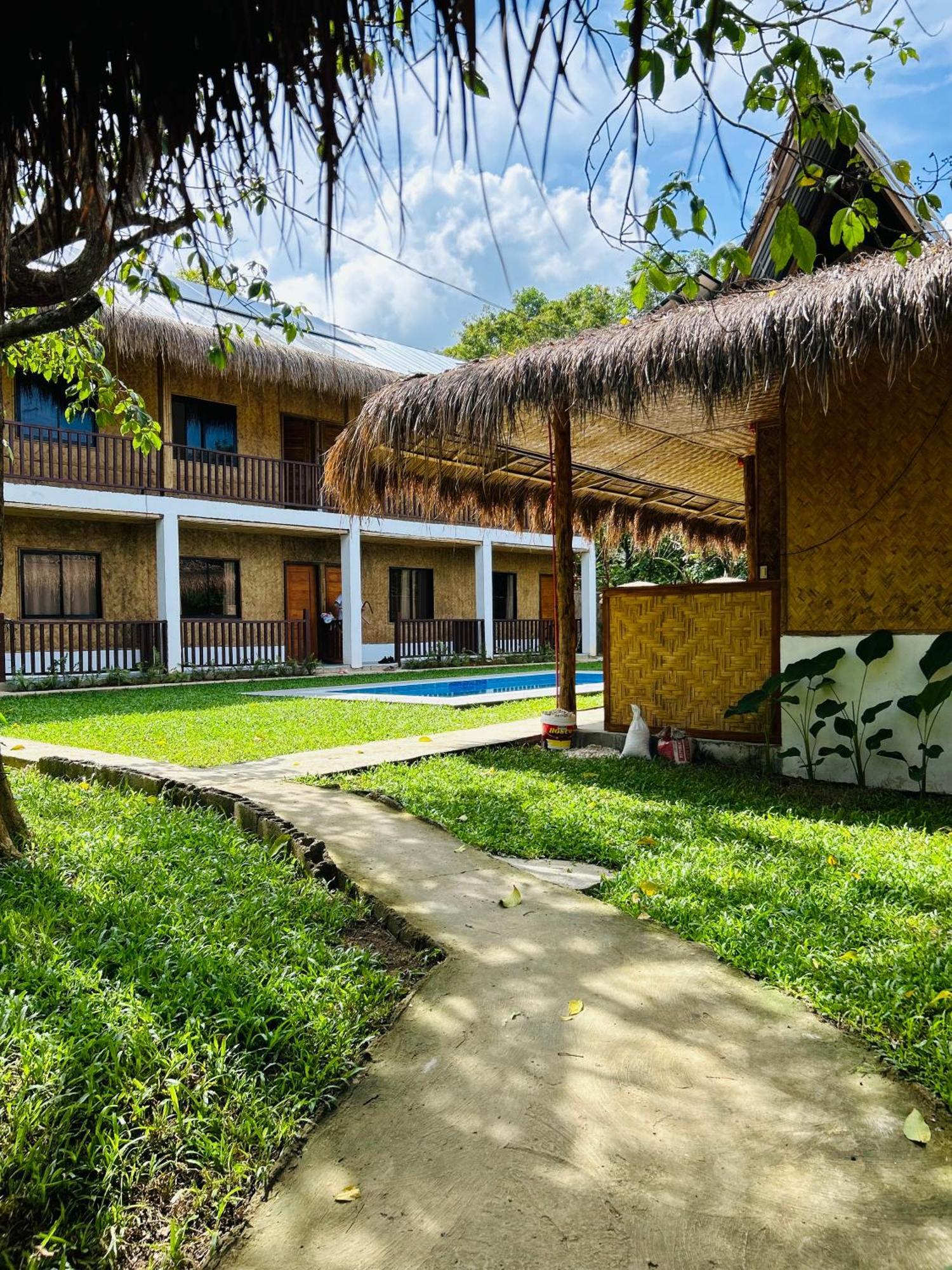 Lolas Villa El Nido Eksteriør billede