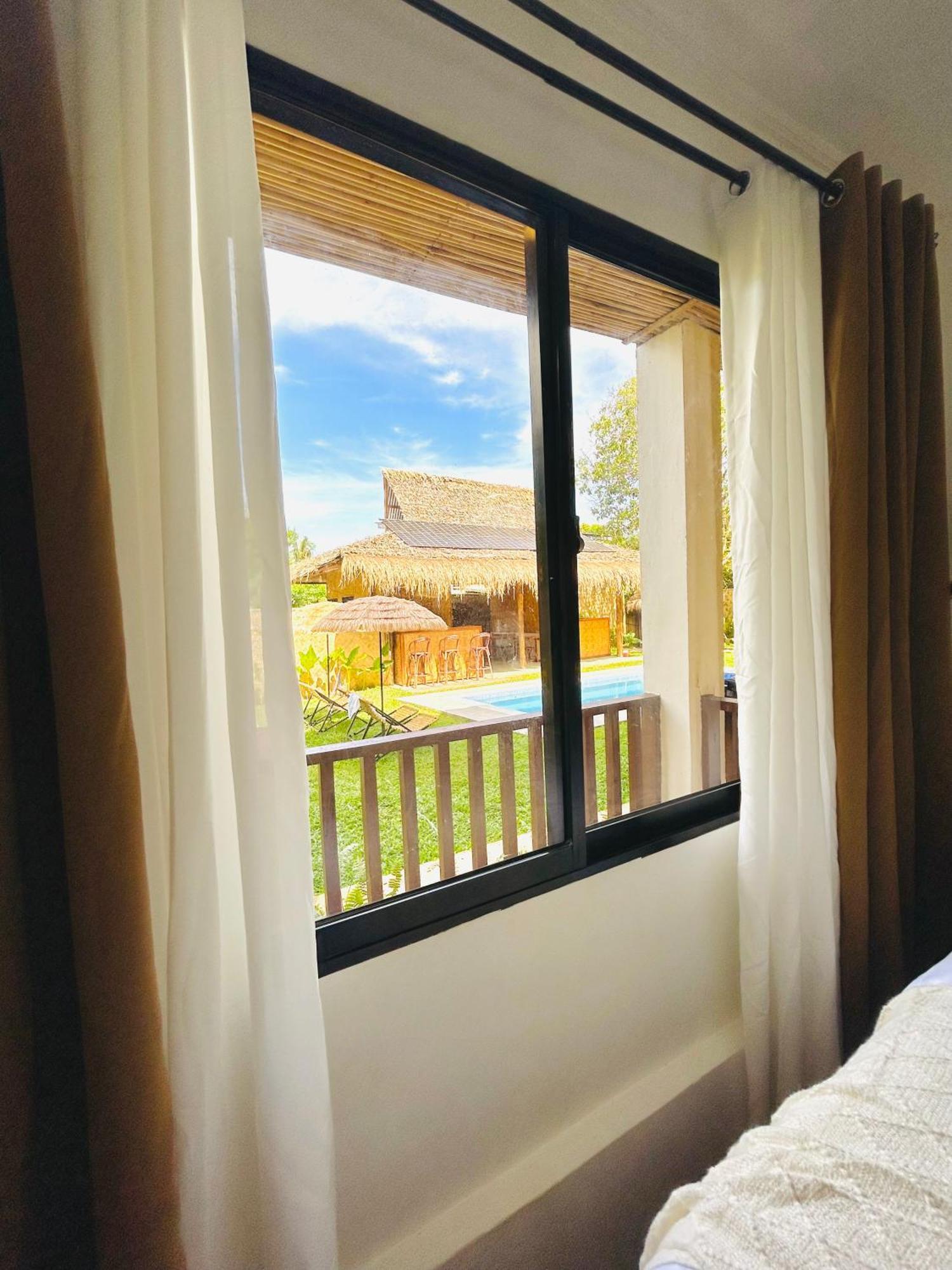 Lolas Villa El Nido Eksteriør billede