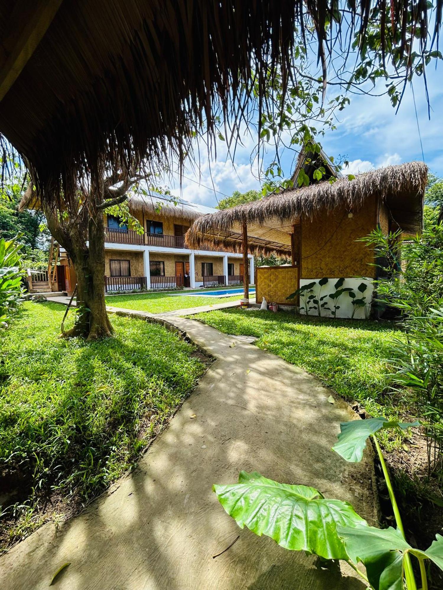 Lolas Villa El Nido Eksteriør billede