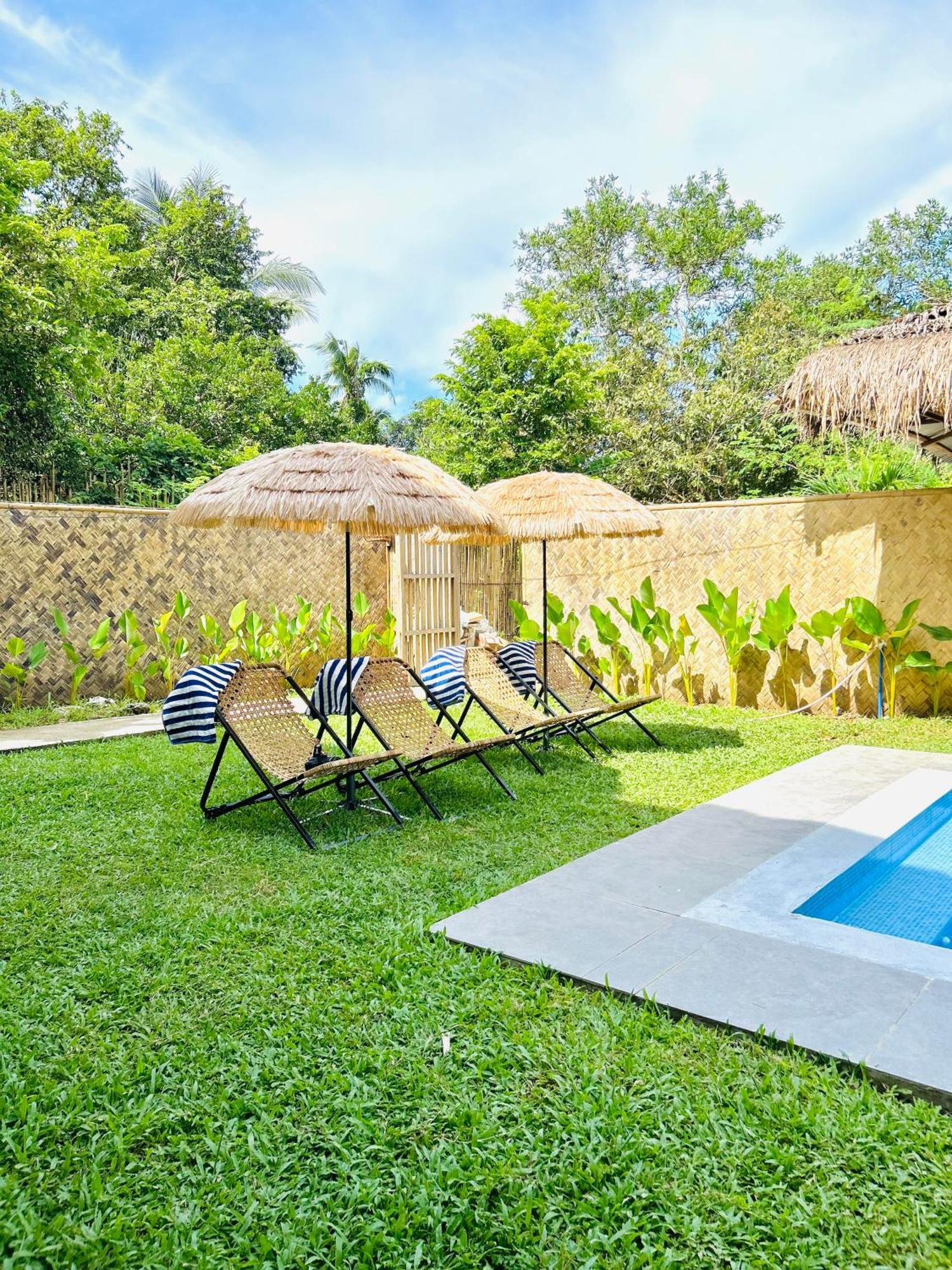 Lolas Villa El Nido Eksteriør billede