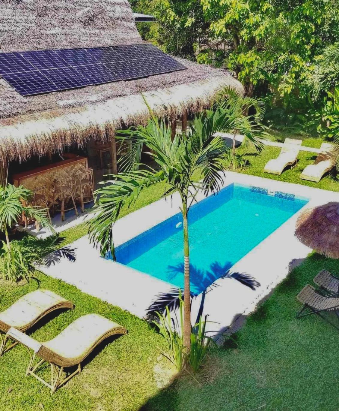 Lolas Villa El Nido Eksteriør billede