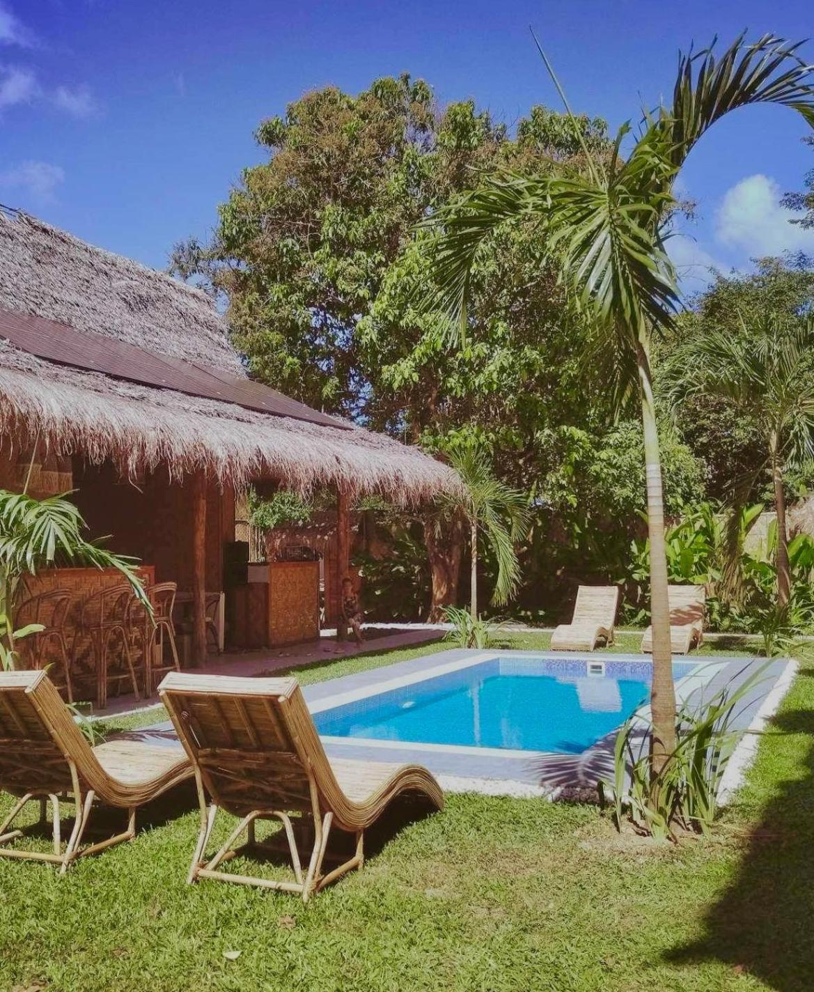 Lolas Villa El Nido Eksteriør billede