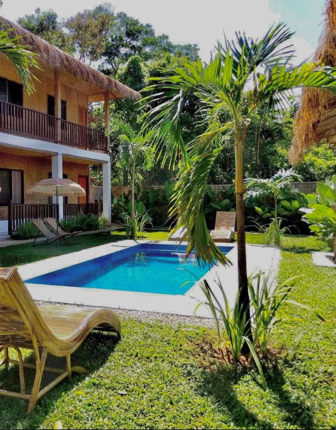 Lolas Villa El Nido Eksteriør billede